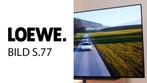 LOEWE Bild S.77 DR+ OLED(NIEUW IN DE DOOS/2 JR GARANTIE), Nieuw, 100 cm of meer, 120 Hz, Smart TV