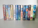 BOX A 5 / VHS / kinderfilms, Tekenfilms en Animatie, Alle leeftijden, Ophalen of Verzenden, Tekenfilm