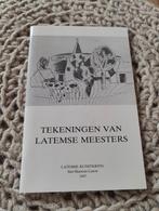 Tekeningen van Latemse meesters, Boeken, Ophalen of Verzenden, Zo goed als nieuw