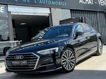 Audi A8 50 TDi Quattro PNEUMATIC/ NAV/ CAMERA/ FULL OP. disponible aux enchères