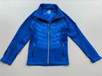 Veste d'extérieur sportive bleue Tenson taille 146-152, Enfants & Bébés, Comme neuf, Fille, Tenson, Enlèvement ou Envoi