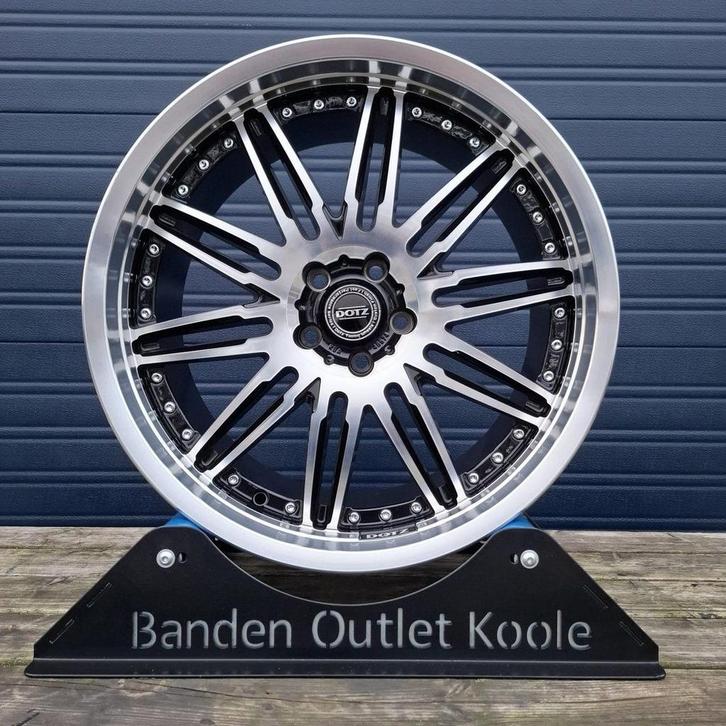 Mercedes C CLS E S Sl SLK GLC Velgen 20'' 5x112 Eos Passat, Auto-onderdelen, Banden en Velgen, Velg(en), 20 inch, Personenwagen