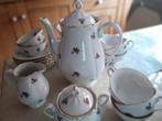 Porseleinen koffie servies van Haas & Czjzek, Ophalen