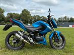 Kymco CK1 125cc Sport — 2017 — 10614 km, Motoren, Ophalen, 1 cilinder, 11 kW of minder