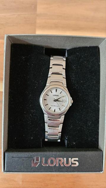LORUS, Montre-bracelet, Autres marques, Enlèvement ou Envoi, Utilisé