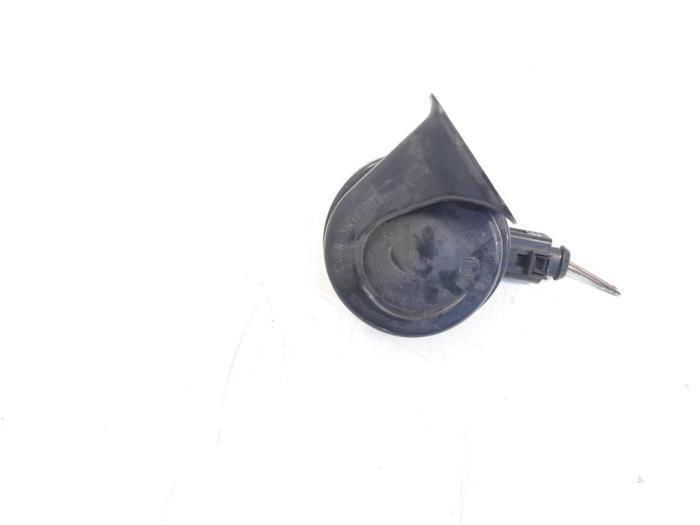 Klaxon d'un Volkswagen Golf, Autos : Pièces & Accessoires, Électronique & Câbles, Volkswagen, Utilisé, 3 mois de garantie, Enlèvement ou Envoi