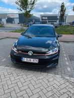 Golf 7 GTI / 2017 / 230PK / DSG, Autos, Achat, Euro 6, Automatique, Tissu