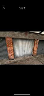 Garage Berchem-Sainte-Agathe 1082 à vendre, Immo, Garages en Parkeerplaatsen, Brussel