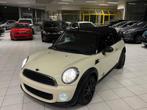 Mini One Cabrio jaar 2015, 101000 km, Auto's, Mini, Euro 6, Bedrijf, Handgeschakeld, Parkeersensor