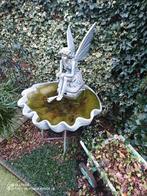 Beeld fontein met pomp, Tuin en Terras, Waterpartijen en Fonteinen, Ophalen, Zo goed als nieuw, Fontein