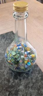 200 kinderknikkers in een fles, Ophalen, Zo goed als nieuw