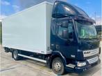 2007 DAF FA.LF45 Vrachtwagen, Auto's, Vrachtwagens, Euro 5, Overige brandstoffen, Bedrijf, DAF