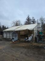 Chapiteau entrepot 10m x 8m