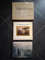 Boekenreeks Léonard Misonne, Boeken, Kunst en Cultuur | Fotografie en Design, Ophalen, Gelezen, Fotografen