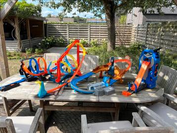 Racebanen Hotwheels