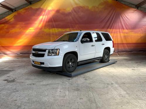 Chevrolet Tahoe hybrid 2008, Auto's, Chevrolet, Bedrijf, Overige modellen, Benzine, Euro 4, Monovolume, Automaat, Gebruikt