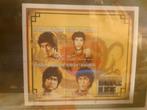 4 Bruce Lee postzegels, Comme neuf, Enlèvement ou Envoi