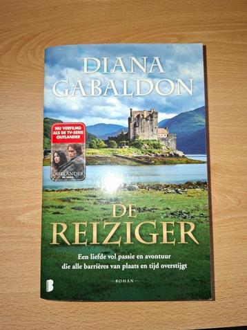 Diana Gabaldon - Ourlander (De reiziger) beschikbaar voor biedingen