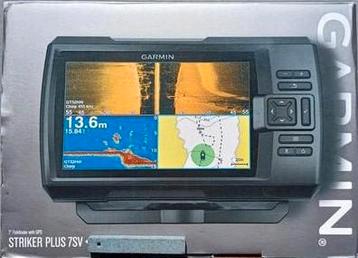 garmin striker 7cv beschikbaar voor biedingen