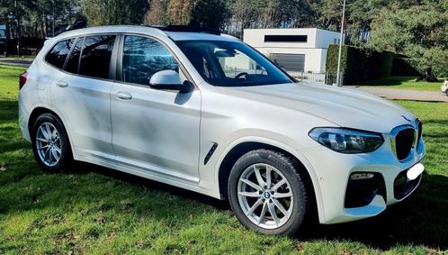 Bmw X3 sDrive 18d mild hybride M-pack exterieur, Auto's, BMW, Particulier, X3, Bluetooth, Trekhaak, Diesel, Ophalen