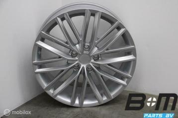 NIEUW! ORIGINEEL! 1 losse 18 inch velg Seat Ateca! 575601025 beschikbaar voor biedingen