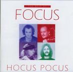 CD ‘Hocus Pocus - The Best of FOCUS (2001), Ophalen, Zo goed als nieuw, Poprock