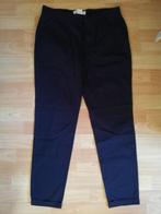 dames chino broek H&M, Ophalen, H&M, Blauw, Zo goed als nieuw