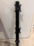 Dubbele Monitor Standaard / Bureau, Enlèvement, Comme neuf, Gaming