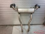 BMW G11 7-SERIE 750D EIND DEMPER UITLAAT, Auto-onderdelen, Ophalen, Gebruikt, BMW