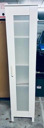 Vitrine kast ikea, Huis en Inrichting, Ophalen, Zo goed als nieuw