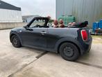 Mini Cooper Cabrio handelaar/project/export, Auto's, Mini, 4 zetels, 1280 kg, Cabriolet, Zwart