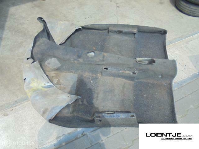 Vloerbedekking tapijt bmw 02 1502 1602 1802 2002, Autos : Pièces & Accessoires, Habitacle & Garnissage, BMW, Utilisé, Enlèvement ou Envoi