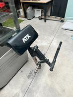 ATX BICEP CURL MACHINE OPTION 1.0, Sport en Fitness, Ophalen, Zo goed als nieuw