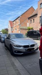 Bmw 418d sport, Te koop, Zilver of Grijs, 5 deurs, Coupé