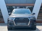 Audi Q7 3.0TDI S-LINE - AUTOMAAT/ LUCHT/ CAMERA/ LED, Autos, Audi, Achat, Entreprise, Carnet d'entretien, Noir