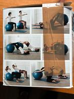 Ballon de gym, fitness ou comme assise devant son bureau,, Ophalen