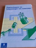 Eigenschappen en toepassingen van materialen, Boeken, Techniek, Ophalen, Zo goed als nieuw, Overige onderwerpen