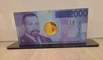 100euro België 2011 Victor Horta, Postzegels en Munten, Ophalen of Verzenden