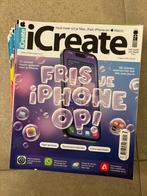 GRATIS Magazine iCreate - jrg 2024, Collections, Enlèvement, Journal ou Magazine