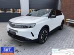 Opel Grandland 1.2 Turbo Hybrid Edition / NIEUWSTE MODEL, Auto's, Gebruikt, Zwart, 1199 cc, 136 pk
