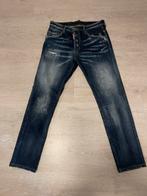 Dsquared2 jeansbroek, Kleding | Heren, Spijkerbroeken en Jeans, Ophalen of Verzenden, Zo goed als nieuw, Blauw, W32 (confectie 46) of kleiner