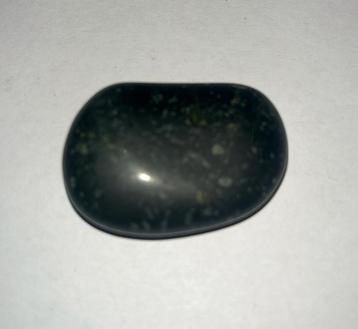 Gabbro ( Mystic Merliniet) 25gram - 40mm x 29mm x 13mm beschikbaar voor biedingen