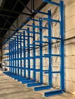 Zware draagarmstelling NIEUW 5,5 m hoog 1.200 mm diep, Ophalen of Verzenden