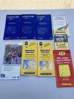 Wegenkaarten, Livres, Atlas & Cartes géographiques, Carte géographique, Utilisé, Enlèvement ou Envoi