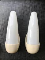 Retro muurlampjes, Huis en Inrichting, Ophalen of Verzenden, Zo goed als nieuw