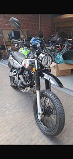 Mash x-ride 50cc, Motoren, Bedrijf