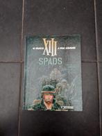 XIII THIRTEEN SPADS originele editie, Boeken, Zo goed als nieuw