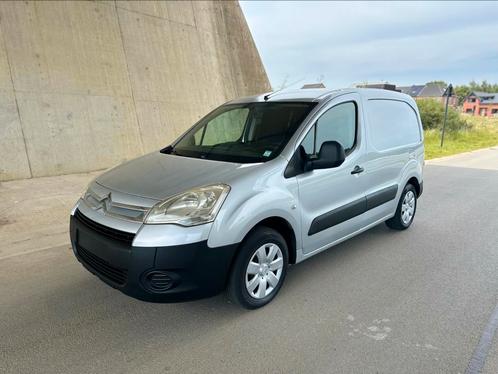 Citroen berlingo 1.6hdi 3 zit top staat gekeurd v verkoop, Auto's, Bestelwagens en Lichte vracht, Bedrijf, Te koop, Citroën, Diesel