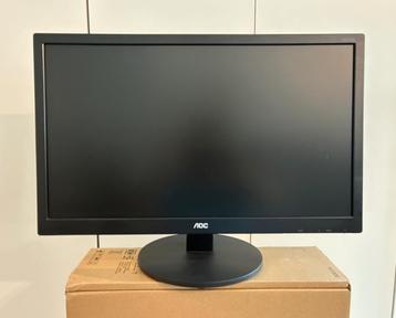 Écran AOC 23" (58cm) - Excellent état beschikbaar voor biedingen