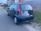 mooi punto 1200 benz. word gekeurdt voor verk euro 4, Auto's, Voorwielaandrijving, Stof, 4 cilinders, Zwart